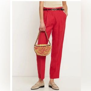 Tory Burch
Mini Fleming soft crochet shoulder bag